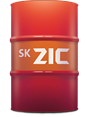Масло для поршневых компрессоров полусинтетическое SK ZIC P100 (20л)