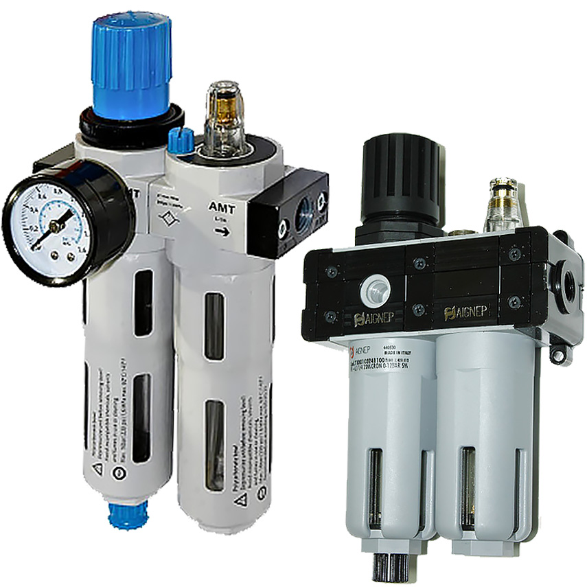 Блоки подготовки воздуха