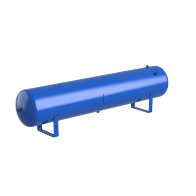 Ресивер воздушный DNT РГ-150, 16 бар