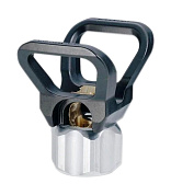 Соплодержатель, 7/8, черный DP-637S