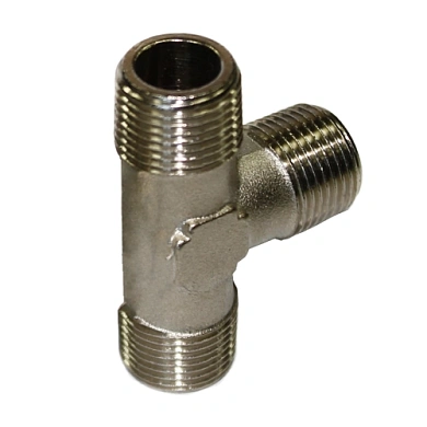 Фитинг T 1/4MMM AIGNEP тройник