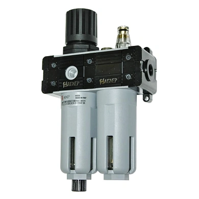 Блок подготовки воздуха AIGNEP FRL1 - 1/4