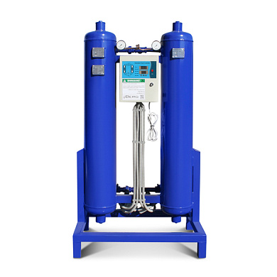 Адсорбционный осушитель холодной регенерации ОС-22 (-40)