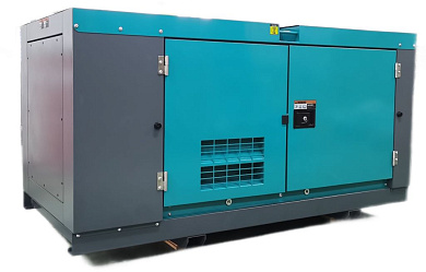 Компрессор винтовой дизельный MB390B + AC