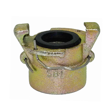 Крабовое соединение  CFT с резьбой 1 1/4