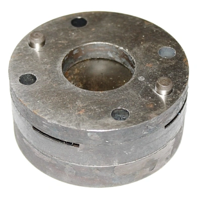 Воздухораспределительный механизм на бетонолом