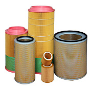 Воздушный фильтр для компрессора 1613872000