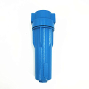 Фильтр магистральный для сжатого воздуха DALI CAF2-14-2, 14000 л/мин