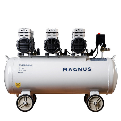 Компрессор K-615/80 OF безмасляный