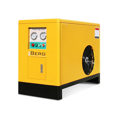Рефрижераторный осушитель OB-30 BERG 16 бар