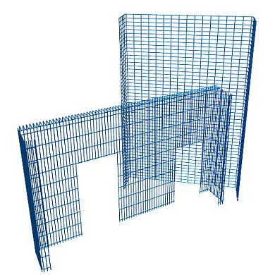 Ограждение К3.00.00.900-01