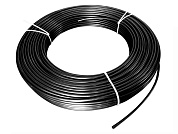 Трубка полиамидная PA12 8х6, черная