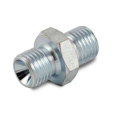 Соединитель для шлангов 1/4"х1/4"