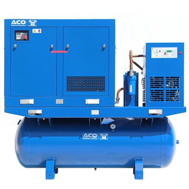 Компрессор винтовой  АСО-ВК18,5/16М2.ОВ-500