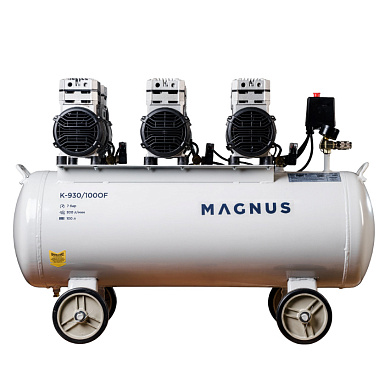 Компрессор K-930/100OF безмасляный