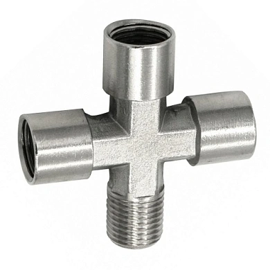 Фитинг X 1/2FFFM AMT крест