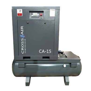Компрессор винтовой CA15-8GA-500