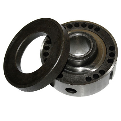 Коробка золотниковая в сборе ПП63В2.070.СБ