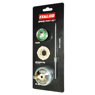 Комплект сопел для H-3000S HVLP 1.4 мм