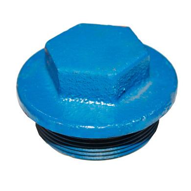 Пробка РВ900-9/10.02.00.001(без отв.)