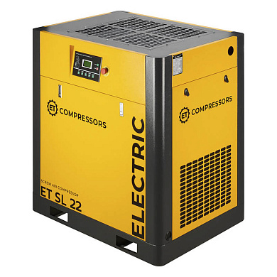 Компрессор винтовой ET  SL 22-08 (IP55)