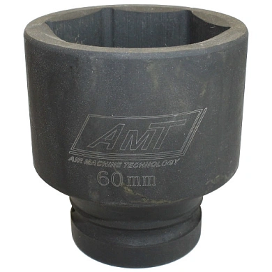 Головка ударная AMT IS 1" под гайку 60