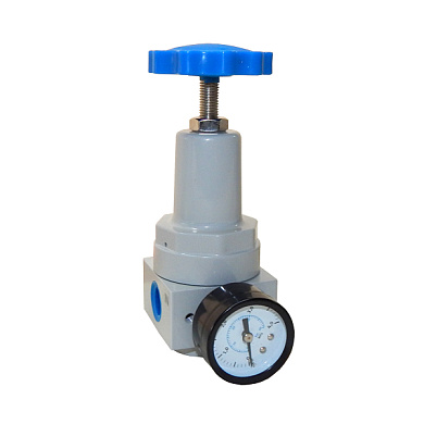 Регулятор высокого давления SA-RH-15 от 0,5 до 35 бар, 1/2", 2500 Нл/мин