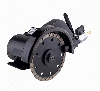 BM-5M-130W Пила пневматическая дисковая с подачей воды