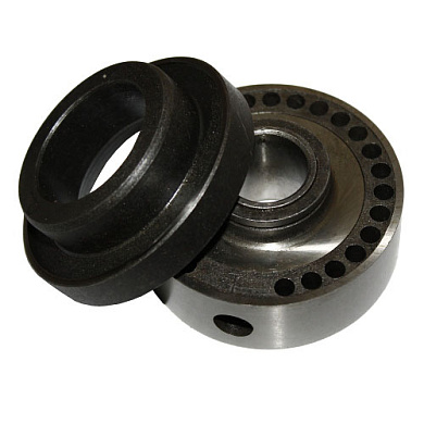 Коробка золотниковая в сборе ПП36В2.070.СБ