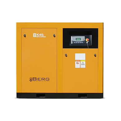 Компрессор винтовой ВК-45-E (8 бар) BERG IP23