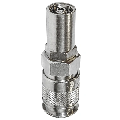 Фитинг М P14/6 AIGNEP быстроразъемная пневморозетка с гильзой под шланг