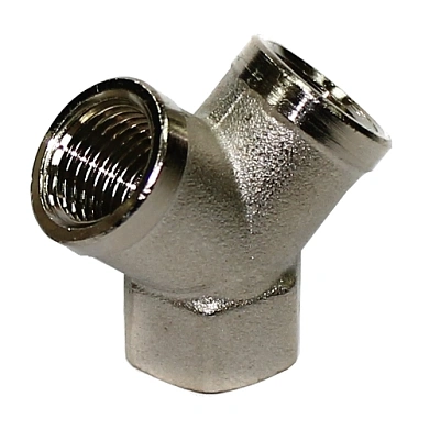 Фитинг Y 1/2FFF AIGNEP тройник