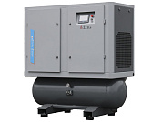 Компрессор винтовой SEL 22-16 (16 бар) ZEGA