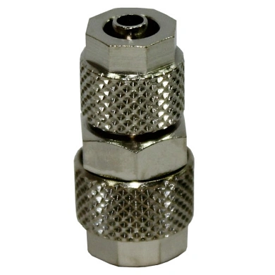 Фитинг гайка-гайка прямой 10/8-6/4 AIGNEP