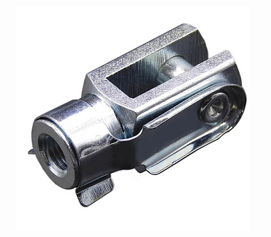 Вилка с клипсой на шток Y-M8x1.25-CL