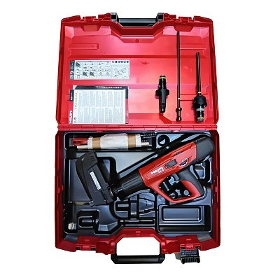 Пистолет монтажный HILTI DX5