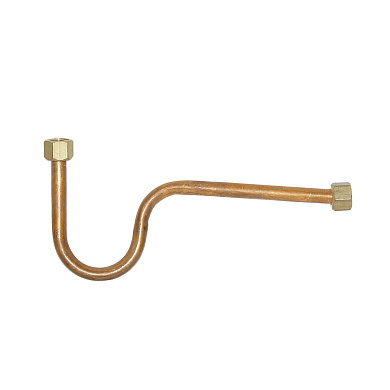 Трубопровод медный ф10