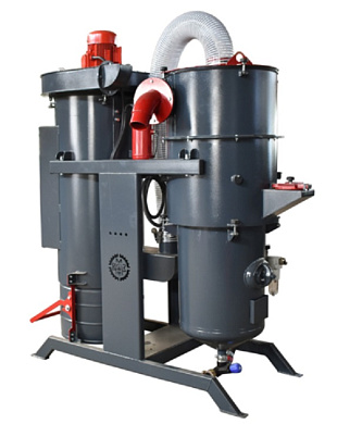 СИСТЕМА СЕПАРАЦИИ НАПОРНОГО ТИПА 570 В КОМПЛЕКТЕ С ФИЛЬТРОМ