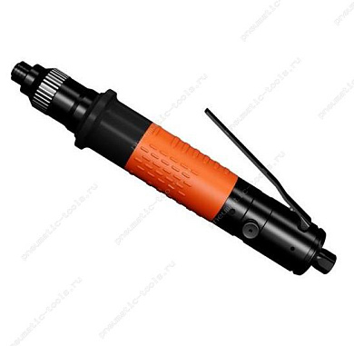 BM-BS-0810L Пневмошуруповерт прямой сборочный с отключ., 3,5-9,5 Нм, 850 об/мин