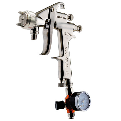 Краскопульт с нижней подачей Slim SP HTE 1007812 для красконагнетательного бака
