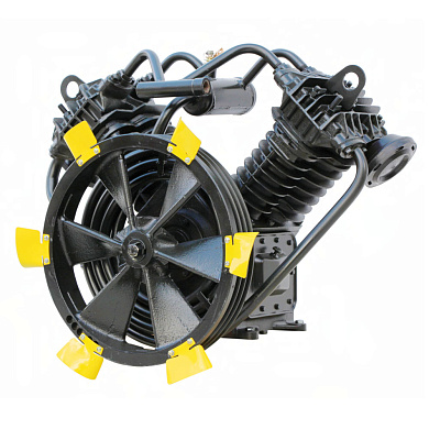 Головка компрессорная С416М.01.00.000-09