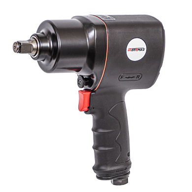 BM-43-4033A Пневмогайковерт ударный реверсивный с контролем момента, 1/2"