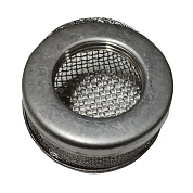 Фильтр всасывающий одинарный резьба 3/4" 10 меш пластик