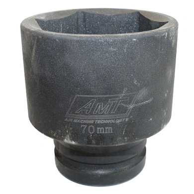 Головка ударная AMT IS 1" под гайку 70