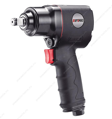BM-43-4012A Пневмогайковерт ударный реверсивный с контролем крутящего момента, 1/2"