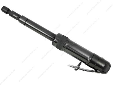 BM-5E-260S Бормашинка пневматическая прямая удлиненная, рычаж. вкл.