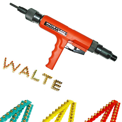 Пистолет монтажный WALTE СТ655