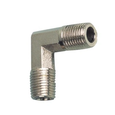 Фитинг L 1/2MM AMT угловой