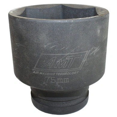Головка ударная AMT IS 1" под гайку 75