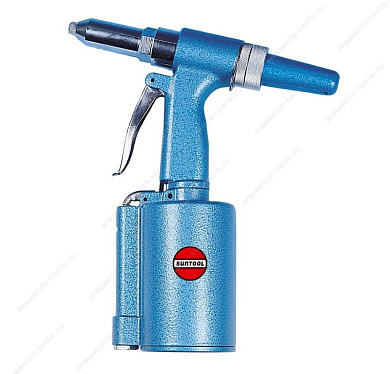 BG-0814 Пневмогидравлический вытяжной заклепочник для заклепок 4,0-6,4 мм 